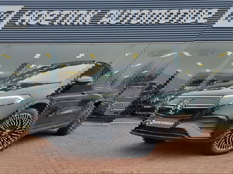 Foto van Mercedes-Benz EQA