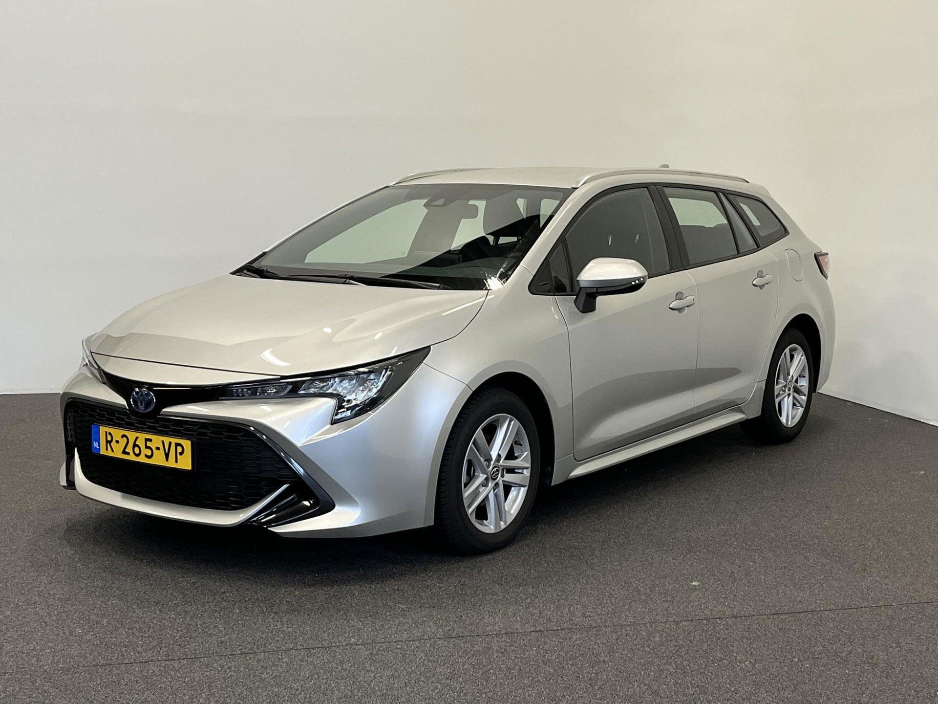 Foto van Toyota Corolla Touring Sports