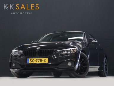 Foto van BMW 4 Serie