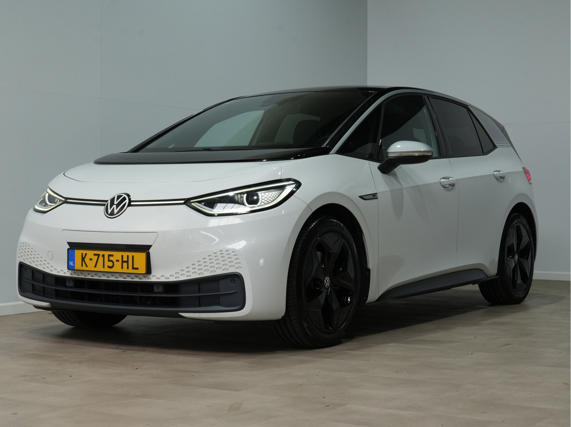 Foto van Volkswagen ID.3