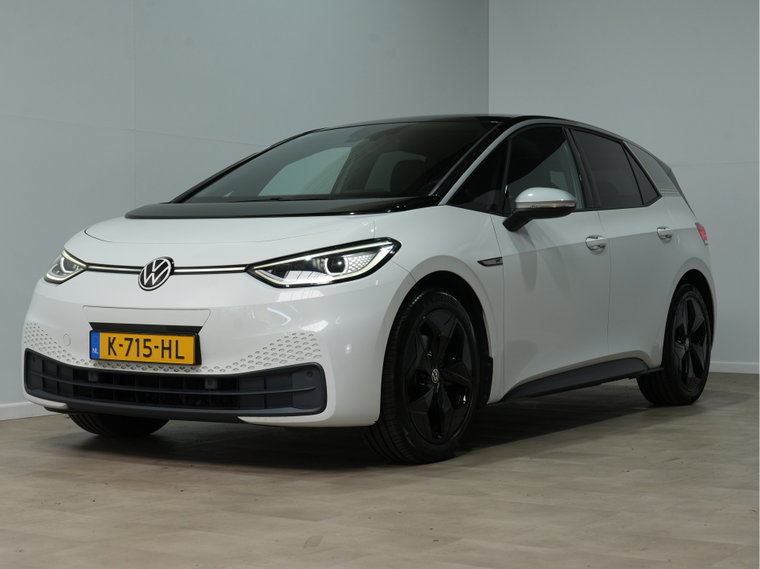 Foto van Volkswagen ID.3