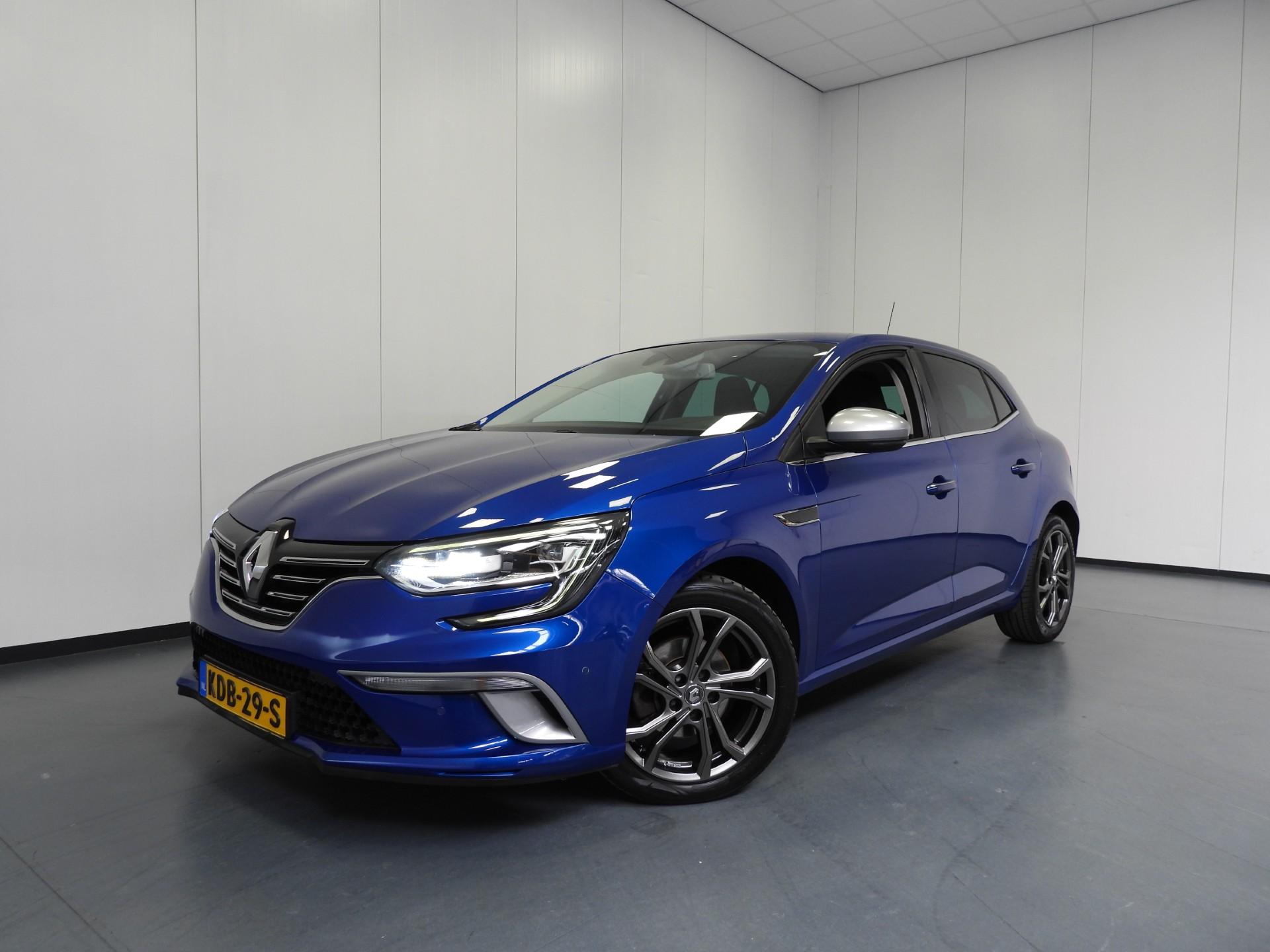 Foto van Renault Mégane