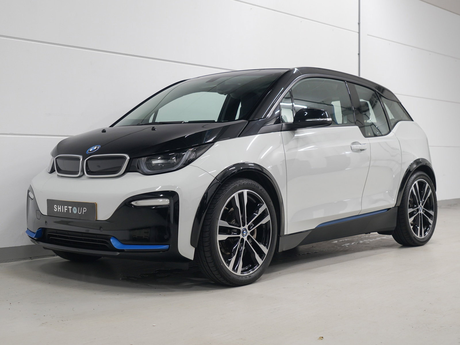 Foto van BMW i3