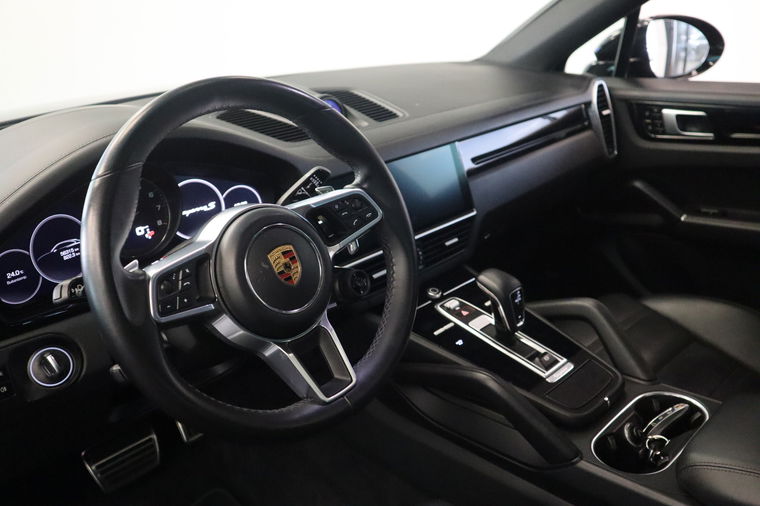 Porsche Cayenne Coupé