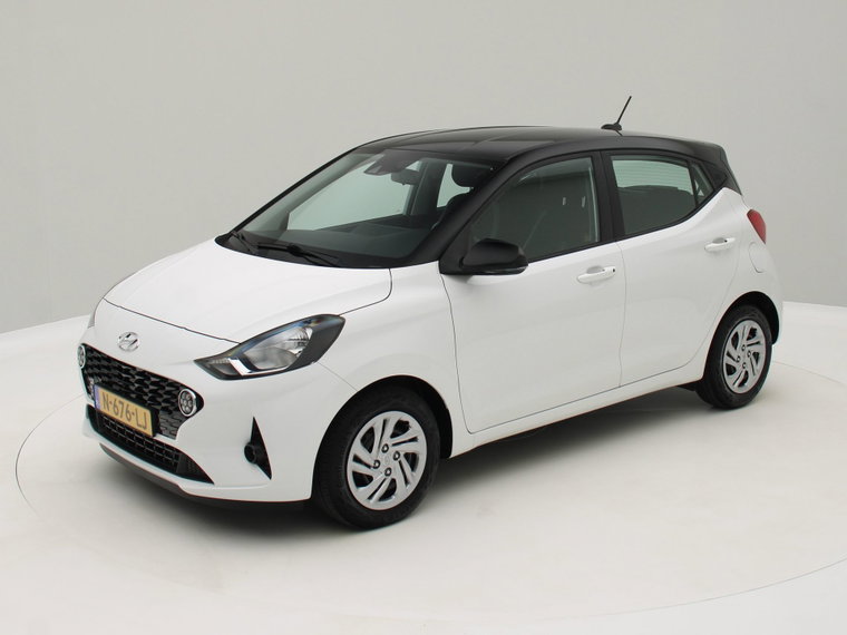 Hyundai i10 foto 1