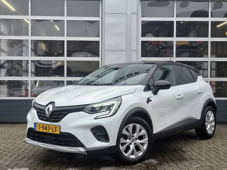 Renault Captur foto 1