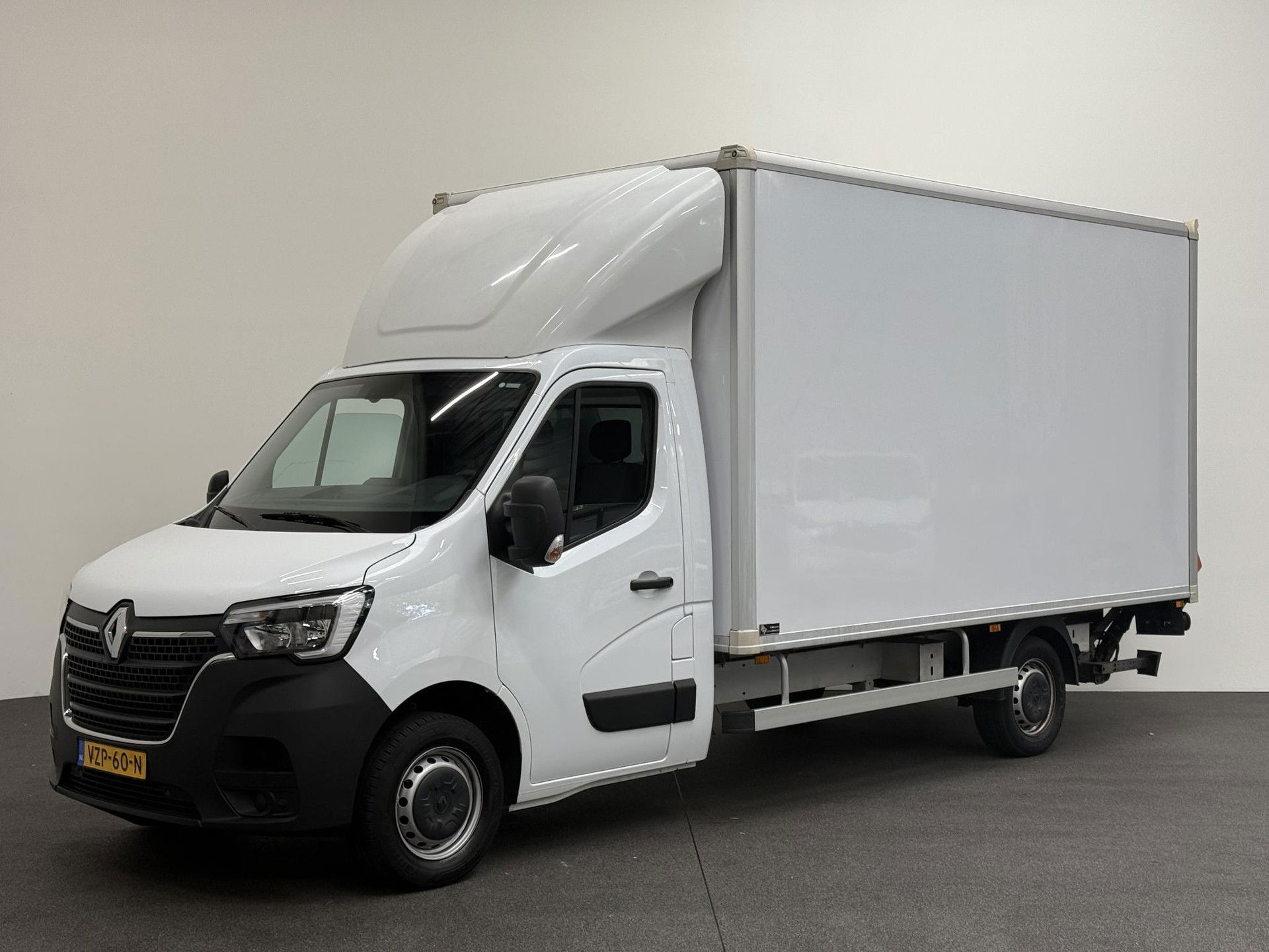Foto van Renault Master