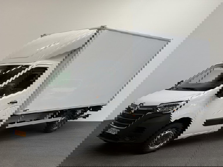 Foto van Renault Master