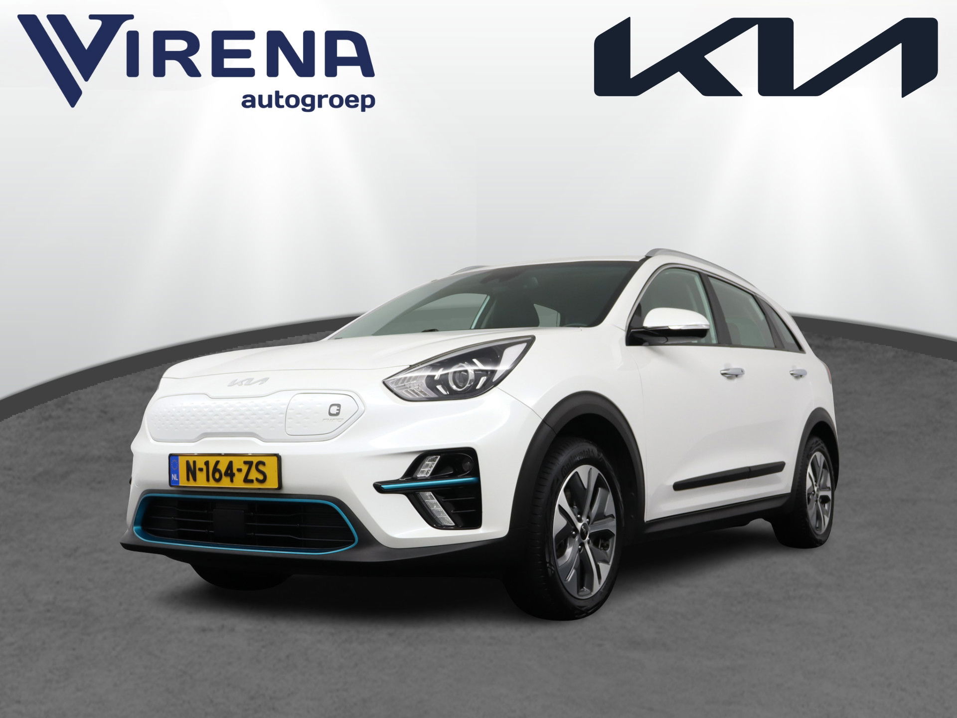 Foto van Kia e-Niro