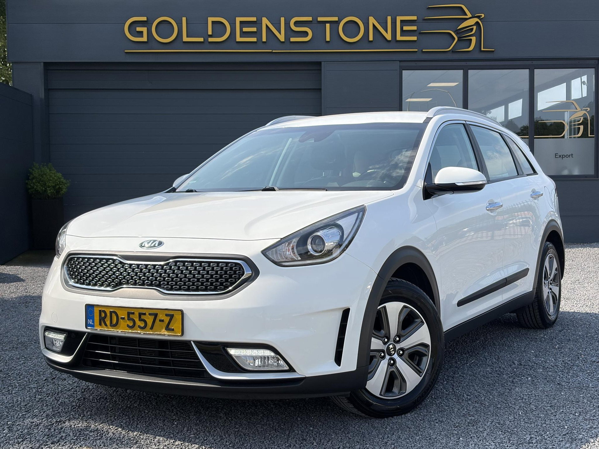 Foto van Kia Niro
