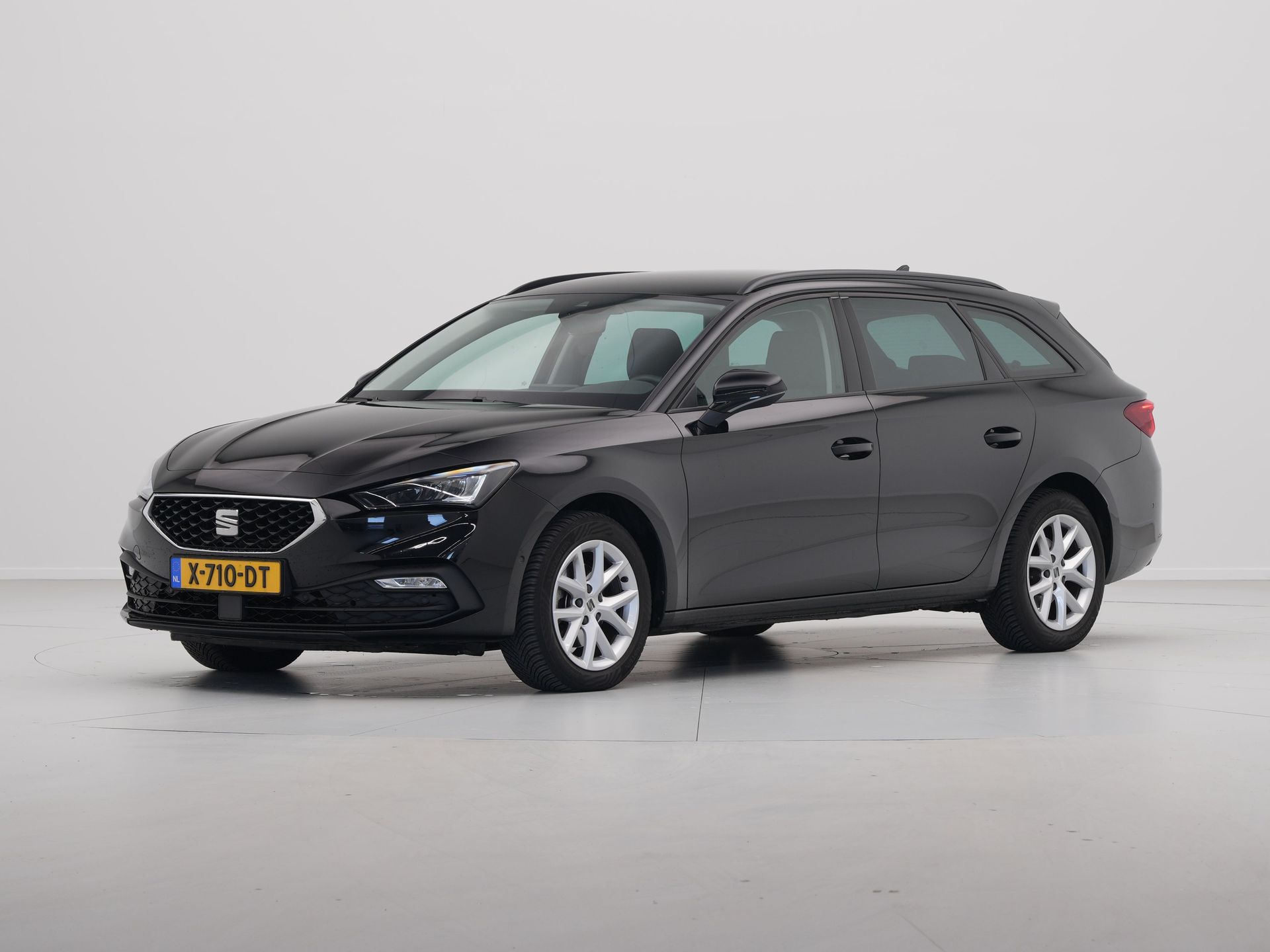Foto van SEAT Leon Sportstourer