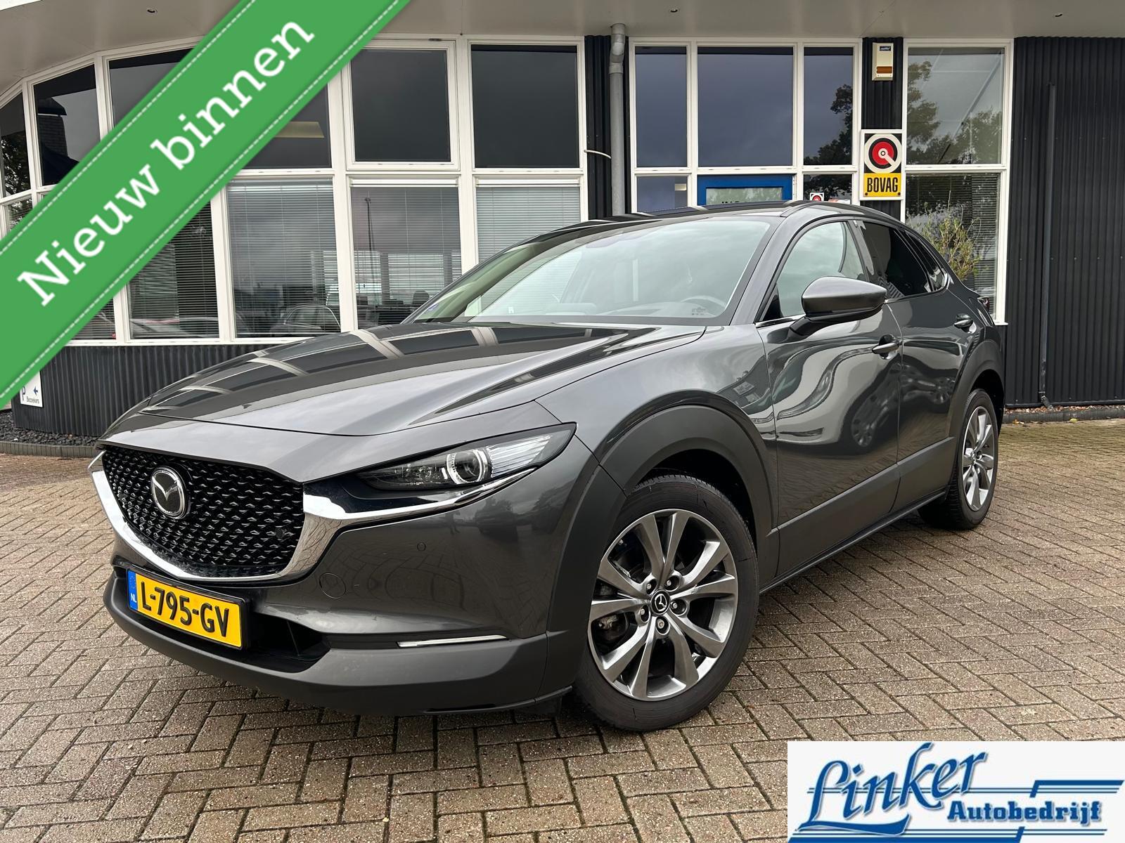 Foto van Mazda CX-30