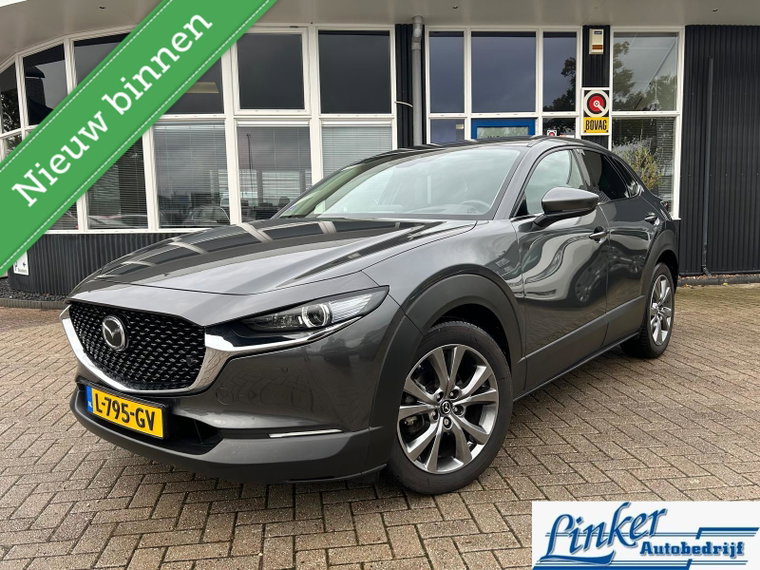 Foto van Mazda CX-30