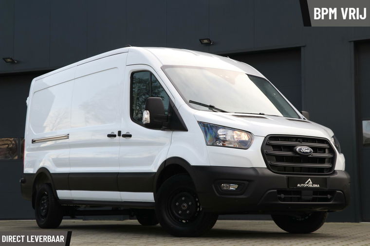 Foto van Ford Transit