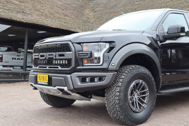 Ford USA F-150