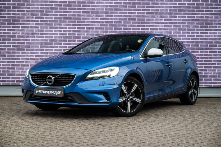 Foto van Volvo V40