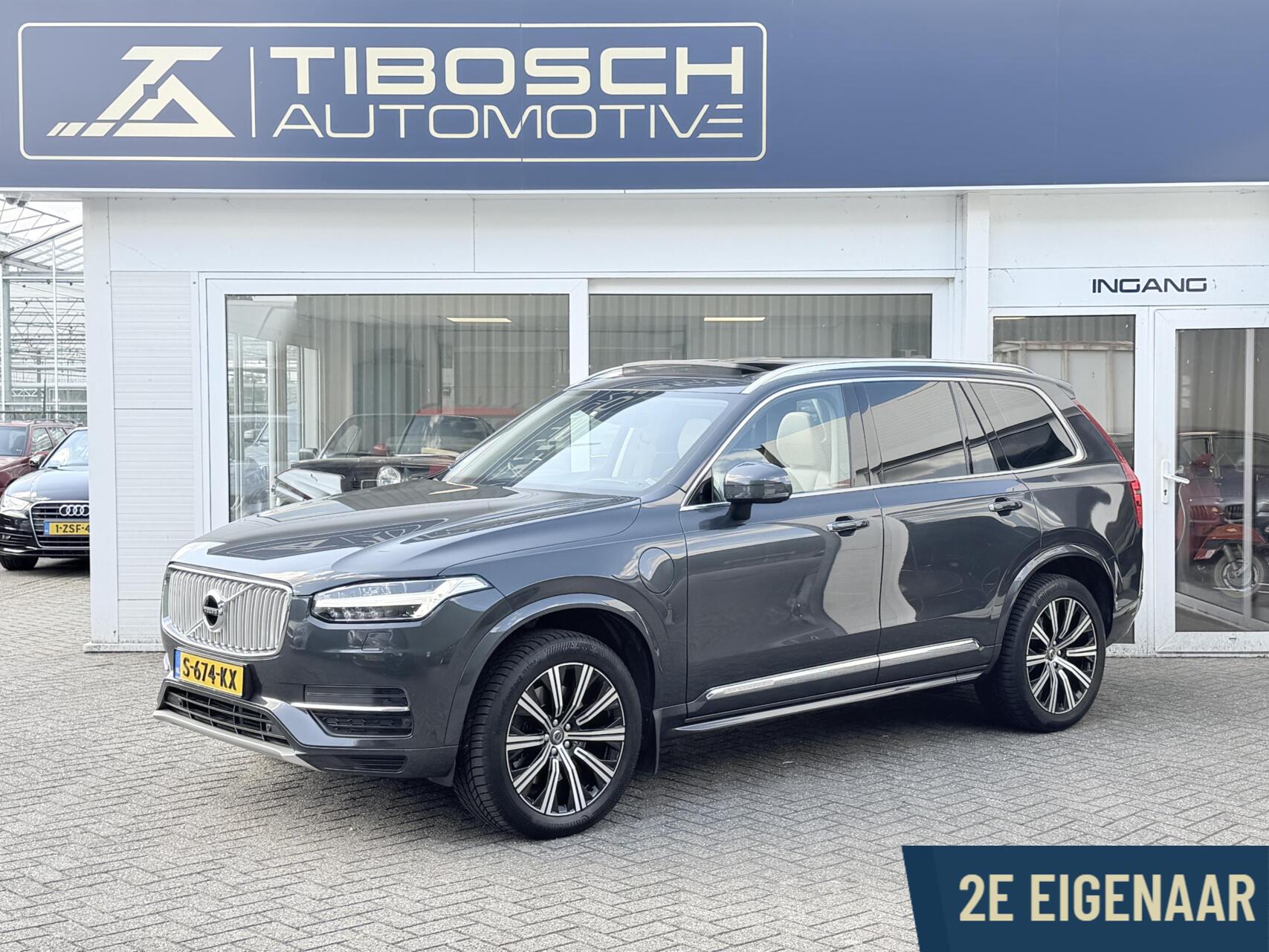 Foto van Volvo XC90