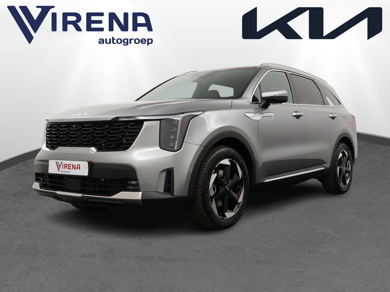 Foto van Kia Sorento