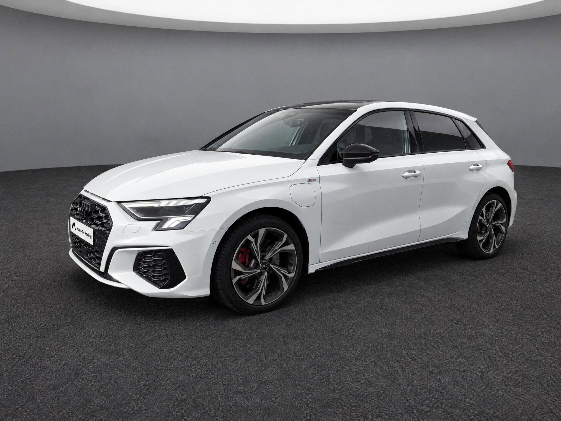 Foto van Audi A3