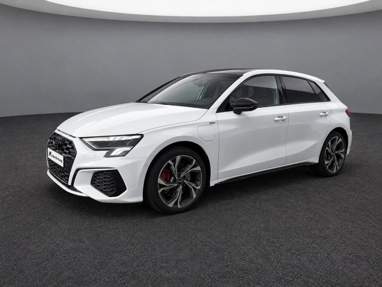 Foto van Audi A3