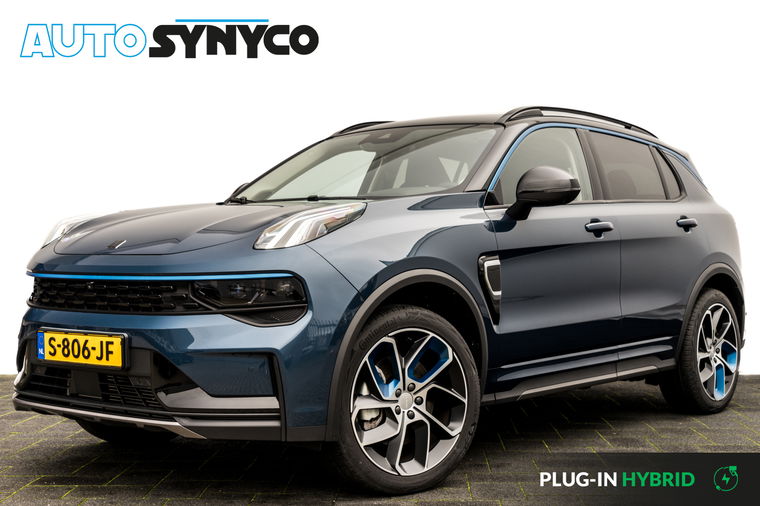 Lynk & Co 01