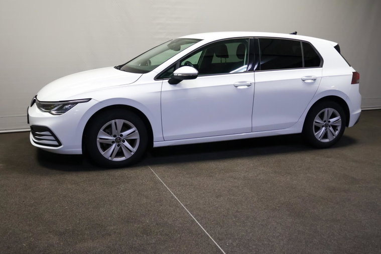 Foto van Volkswagen Golf