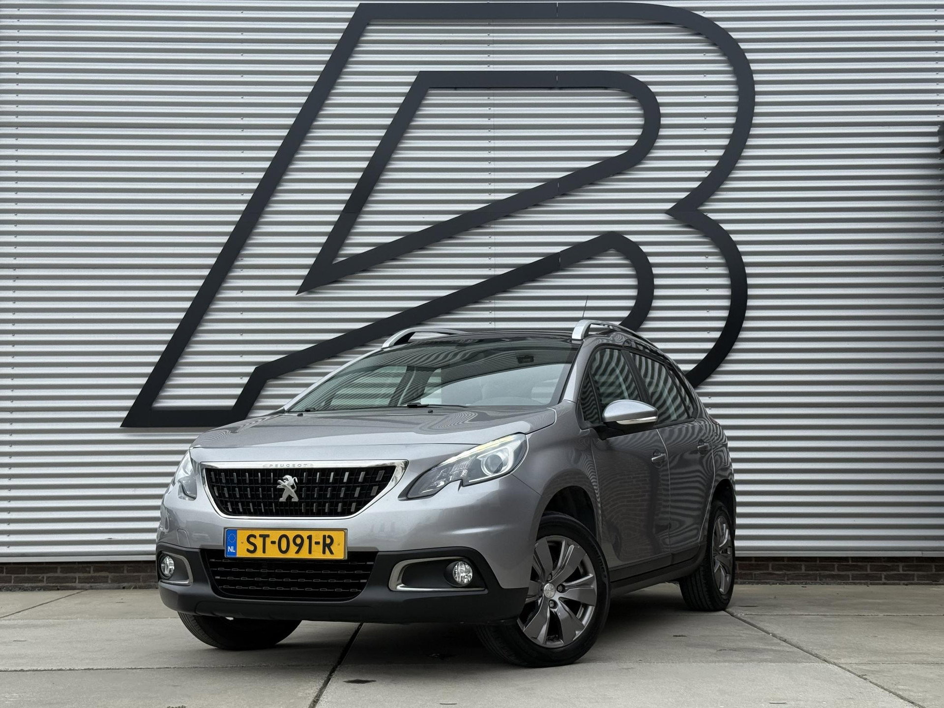 Foto van Peugeot 2008