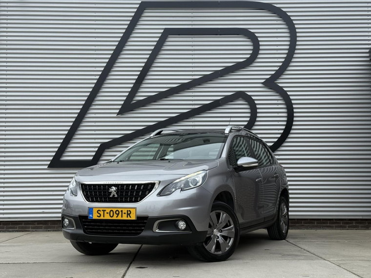 Foto van Peugeot 2008