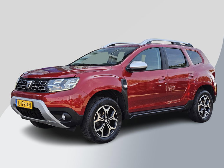 Foto van Dacia Duster