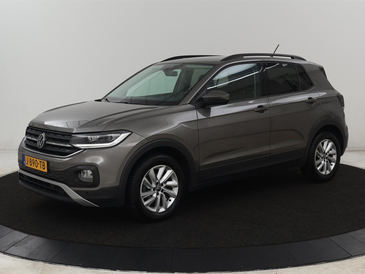 Foto van Volkswagen T-Cross