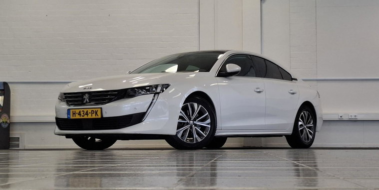 Foto van Peugeot 508