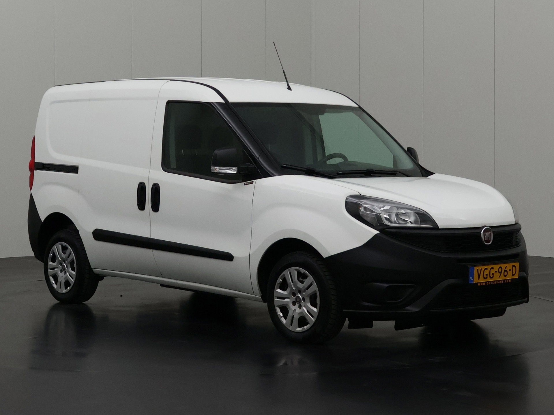 Foto van Fiat Doblò