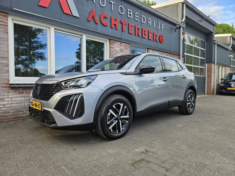 Foto van Peugeot 2008