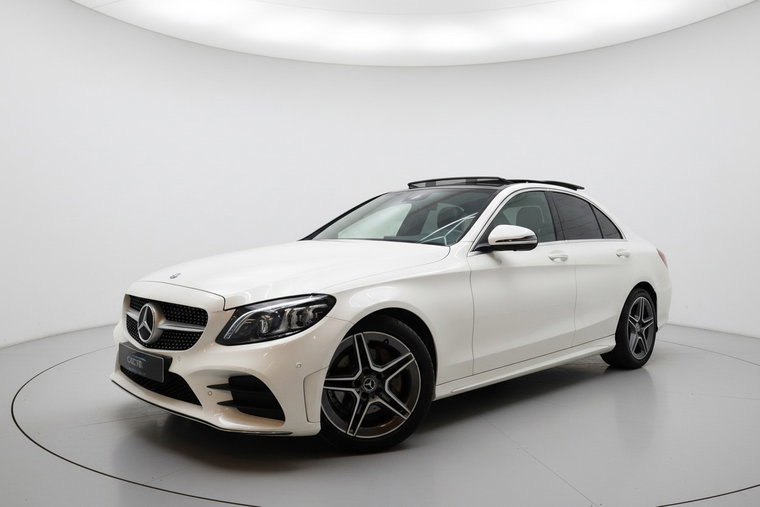 Mercedes-Benz C-Klasse foto 1