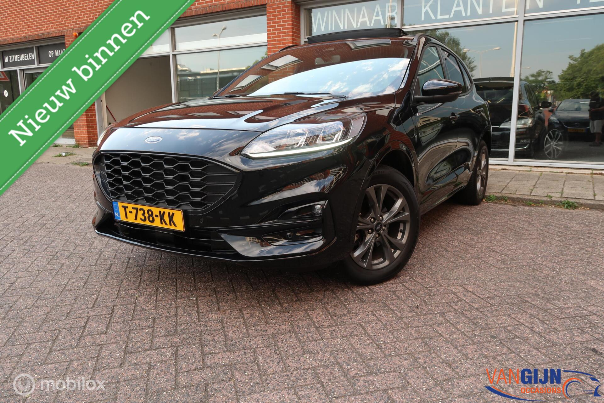 Foto van Ford Kuga