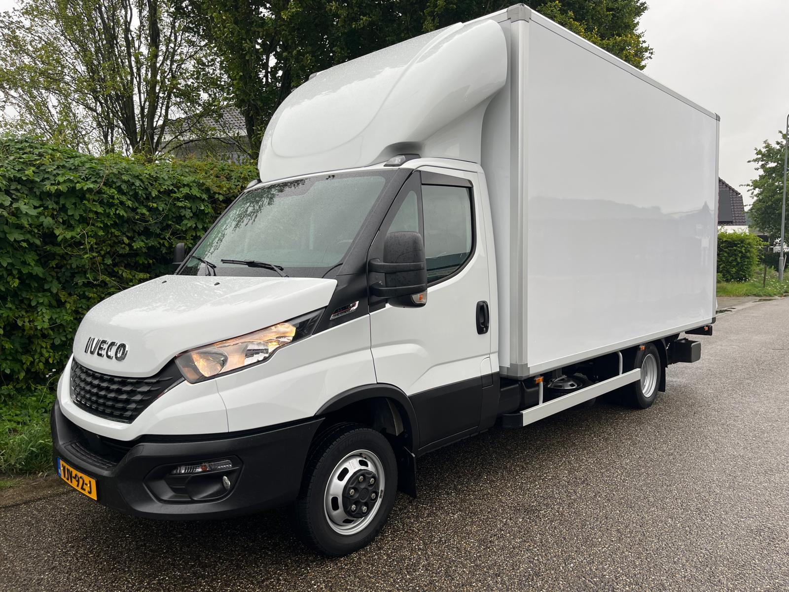 Foto van Iveco Daily