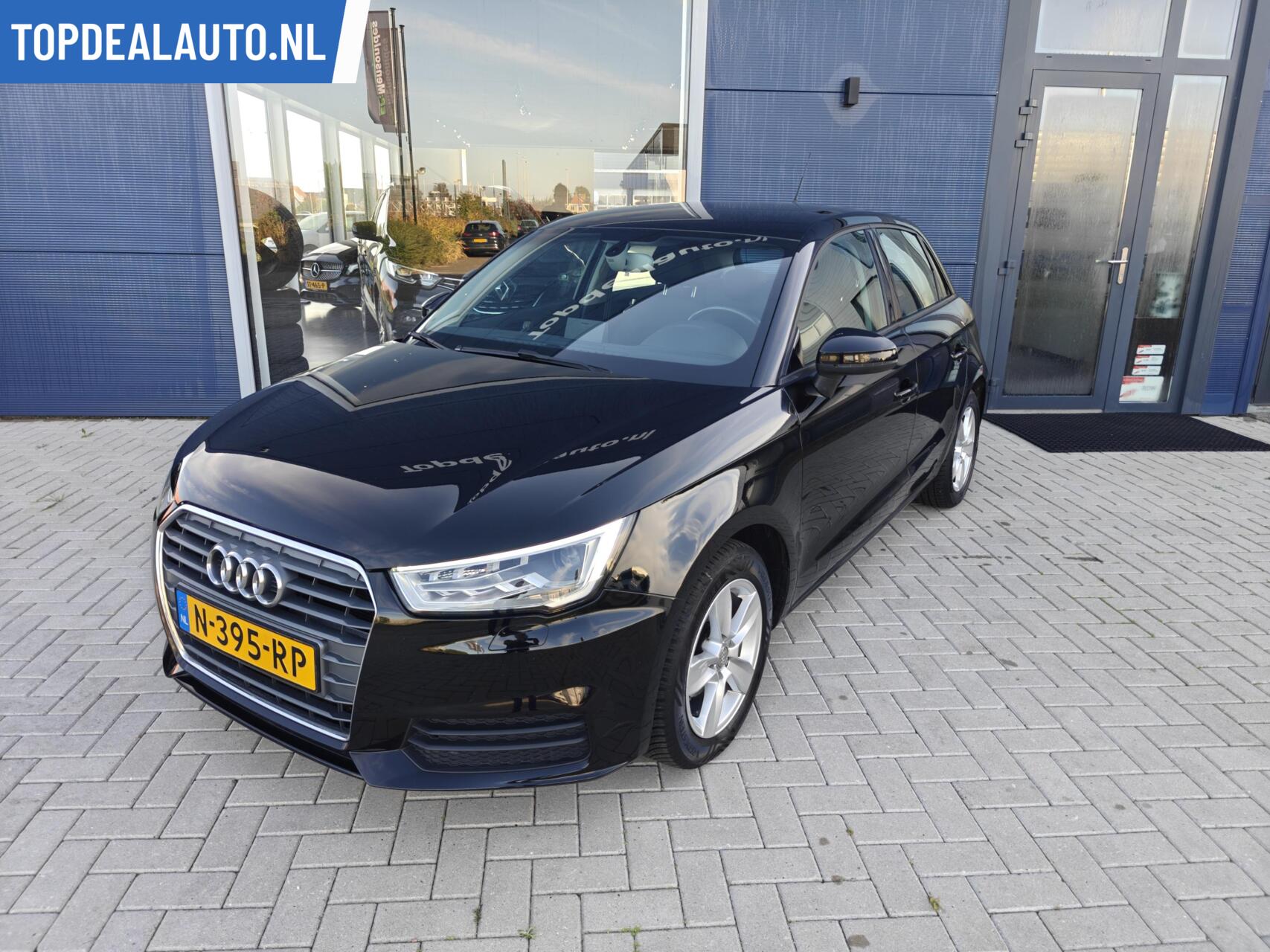 Foto van Audi A1 Sportback