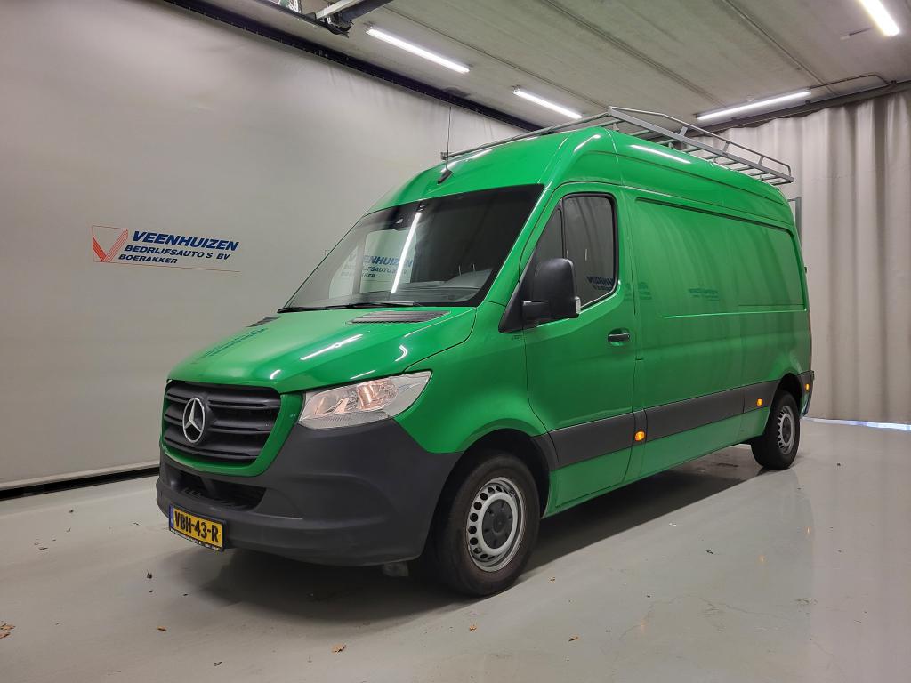 Foto van Mercedes-Benz Sprinter