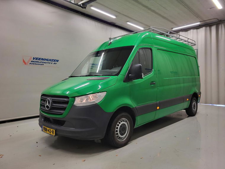 Foto van Mercedes-Benz Sprinter
