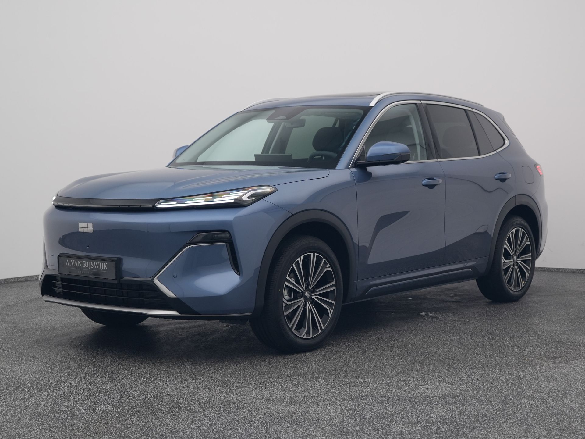 Foto van Geely Starray EM-i