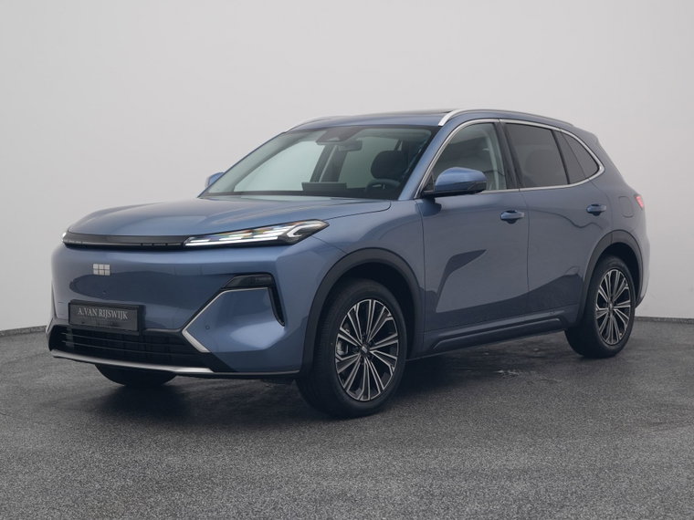 Foto van Geely Starray EM-i