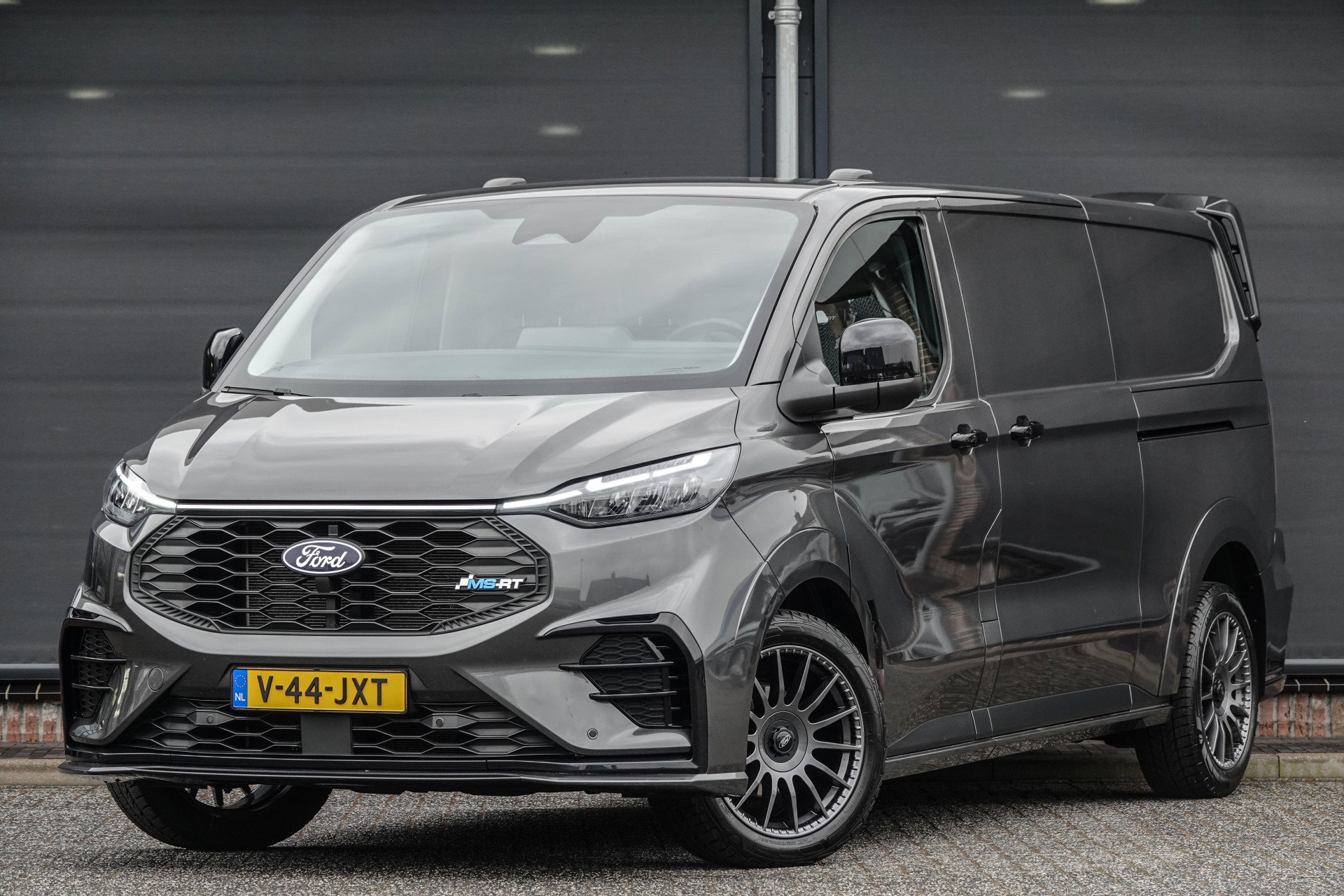 Foto van Ford Transit Custom