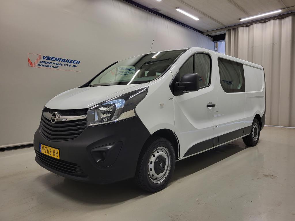 Foto van Opel Vivaro