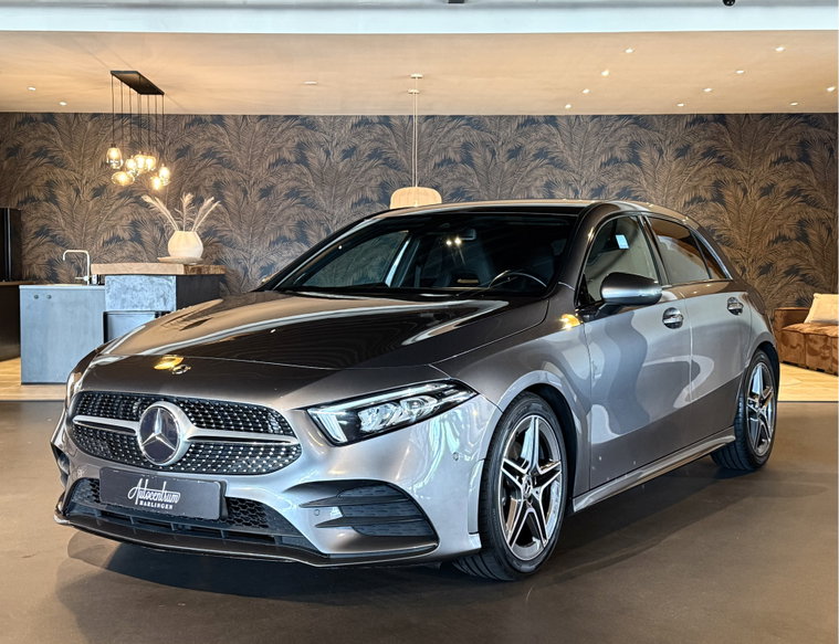Foto van Mercedes-Benz A-Klasse