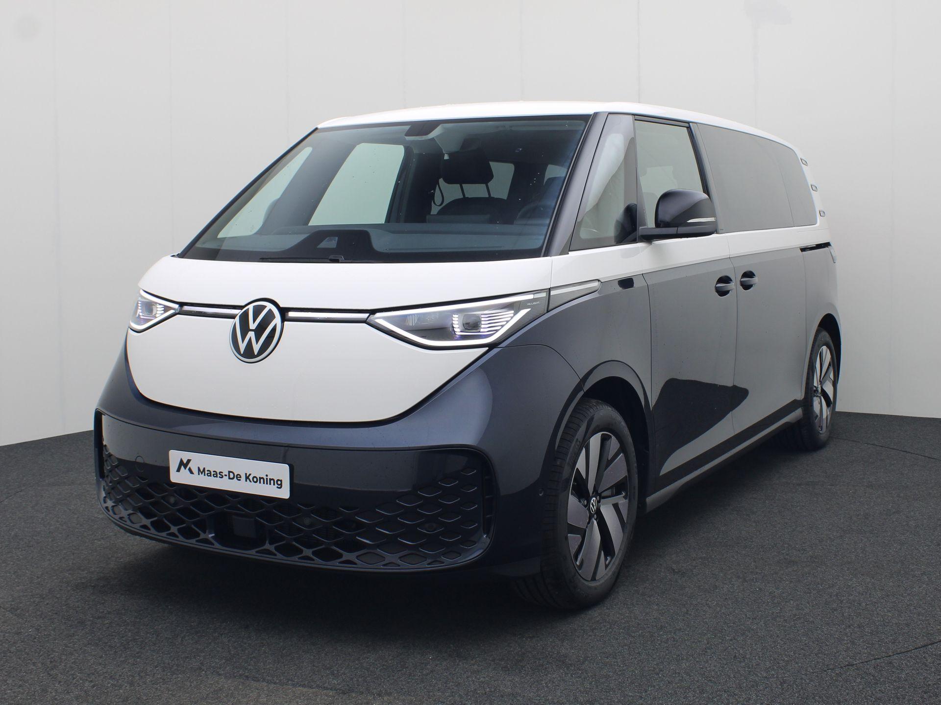 Foto van Volkswagen ID. Buzz