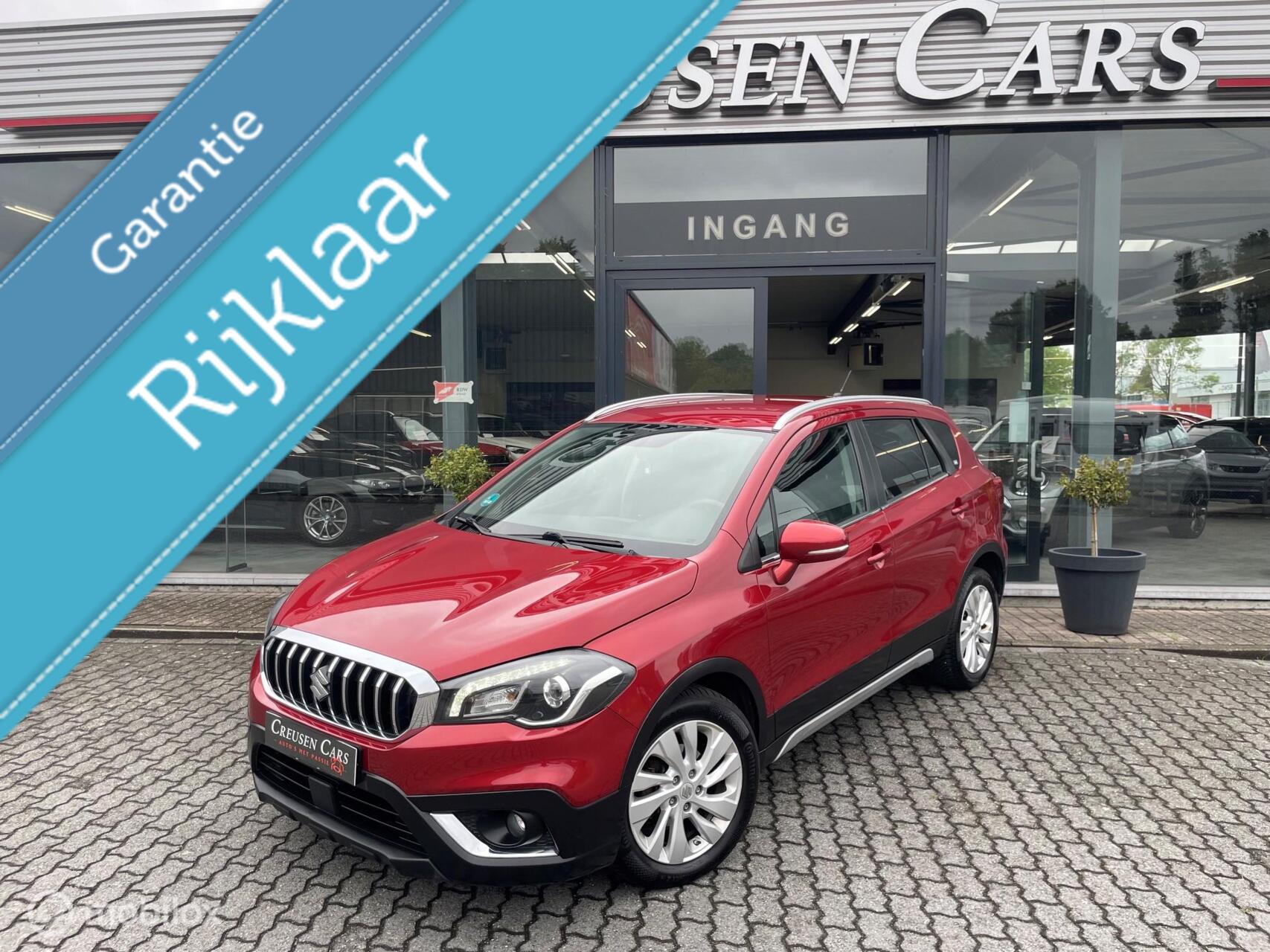 Foto van Suzuki S-Cross