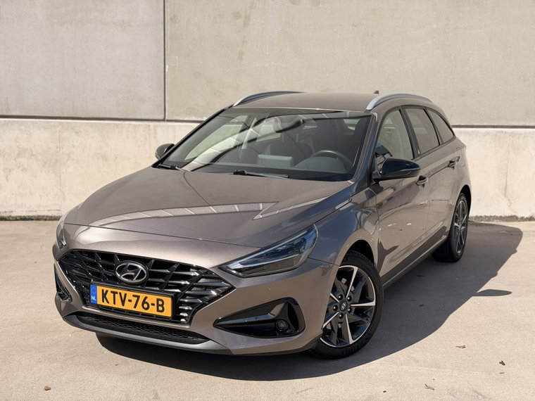 Foto van Hyundai i30