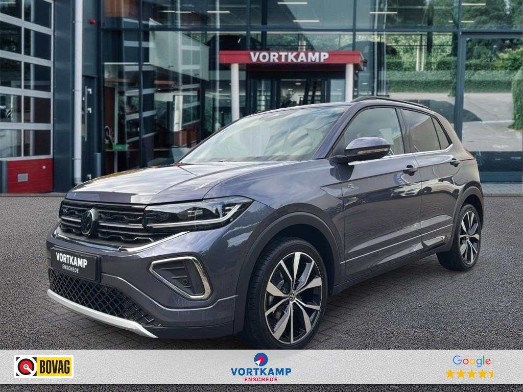 Foto van Volkswagen T-Cross