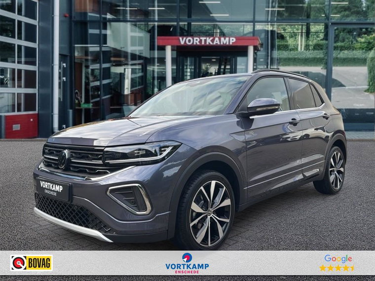 Foto van Volkswagen T-Cross