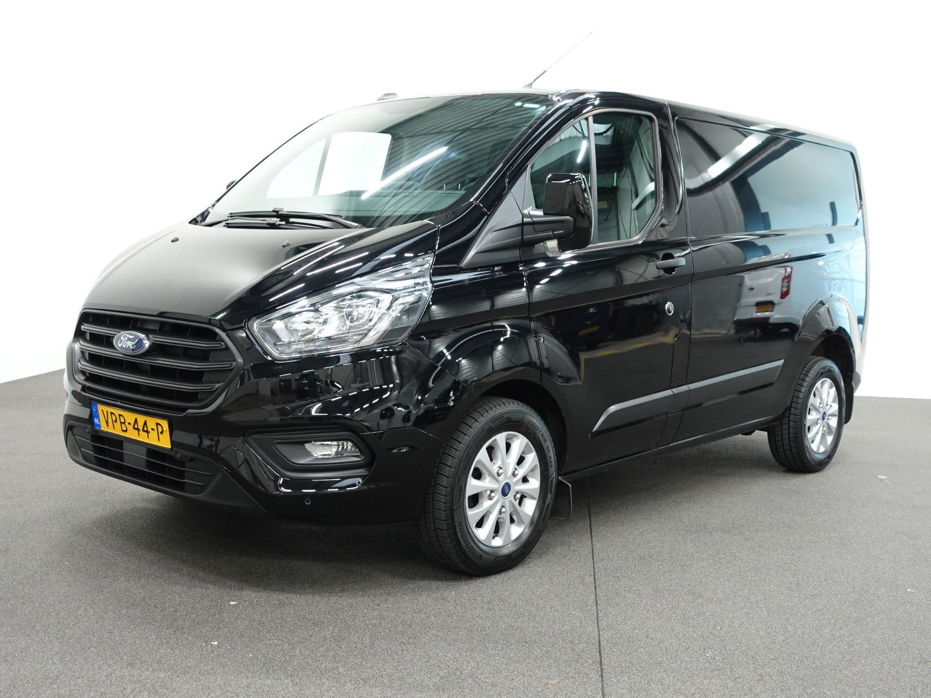 Foto van Ford Transit Custom